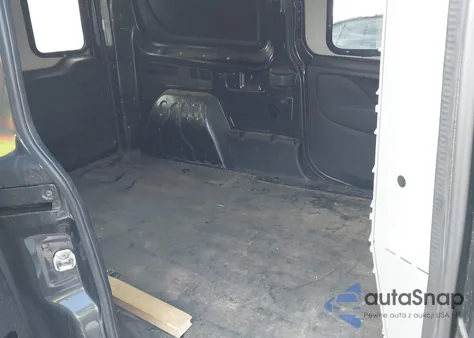 2018 Ram Promaster City Tradesman from USA, damaged, VIN ZFBERFAB6J6K03670